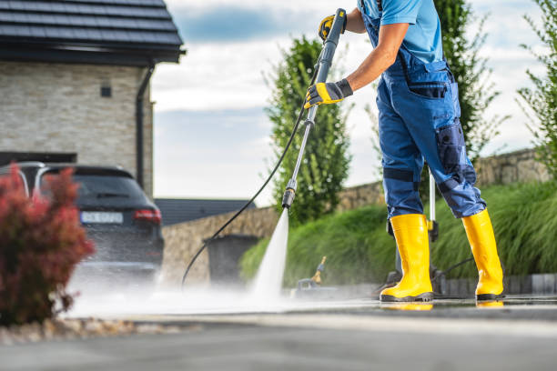 Best Driveway Pressure Washing  in Kahaluu Keauhou, HI
